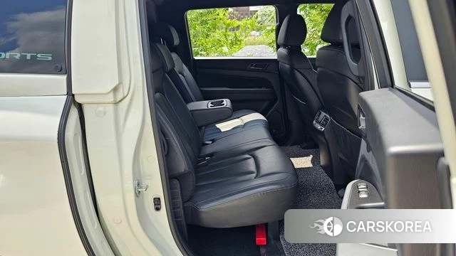 Ssangyong Rexton Sports 2020 Белый из Кореи, фото 3