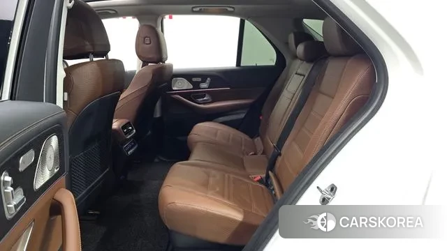 Mercedes-Benz GLE-Class W167 2025 Белый из Кореи, фото 3