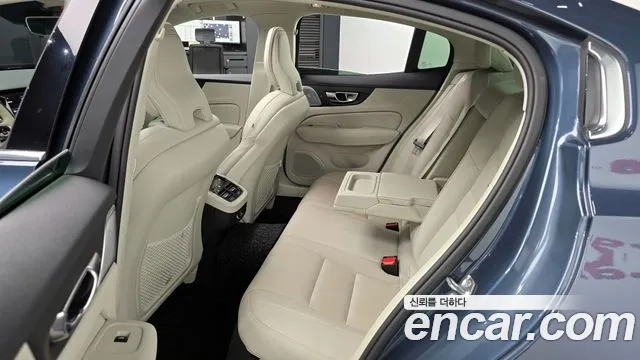 Volvo S60 3rd generation id 2891462 из Кореи 3