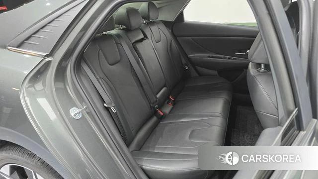 Hyundai Avante (CN7) 2021 Серый из Кореи, фото 3