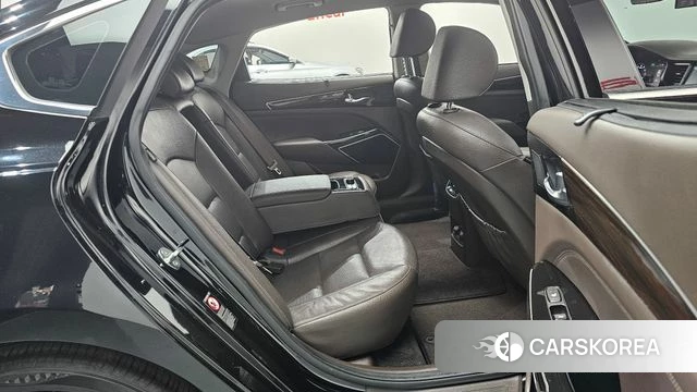 Kia Come New K7 2018 Черный из Кореи, фото 3