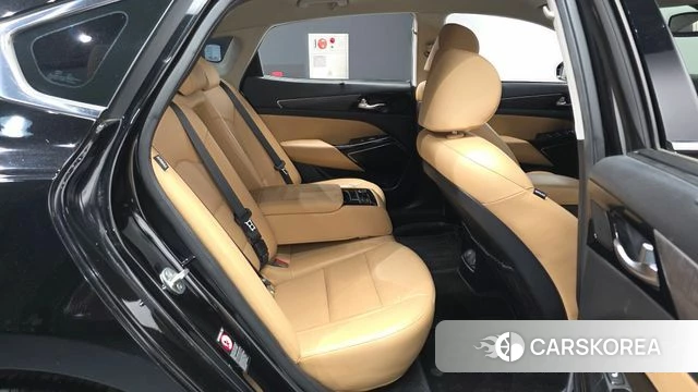 Kia K7 Premier 2019 Черный из Кореи, фото 3