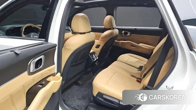 Kia Sorento 4th Generation 2021 Белый из Кореи, фото 3