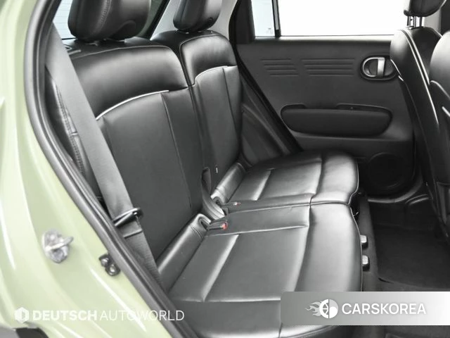 Hyundai Casper 2022 Зеленый из Кореи, фото 3