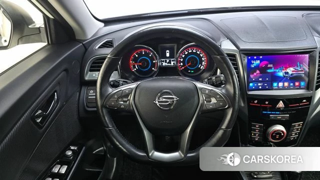 Ssangyong Tivoli Armor 2018 Белый из Кореи, фото 3