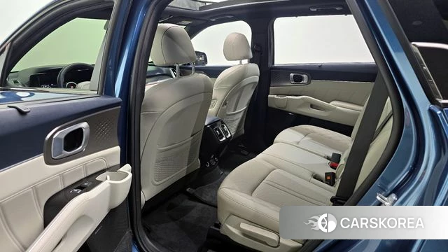 Kia Sorento 4th Generation 2021 Синий из Кореи, фото 3