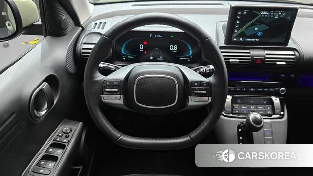 Hyundai Casper 2023 Зеленый из Кореи, фото 3