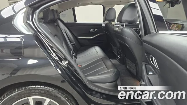 BMW 3 Series (G20) id 2695728 из Кореи 3