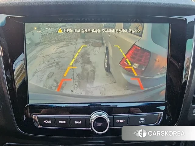 Ssangyong The New Rexton Sports Cannes 2021 Светло-зеленый из Кореи, фото 3