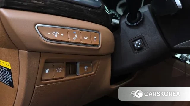 Genesis G90 2019 Черный из Кореи, фото 3