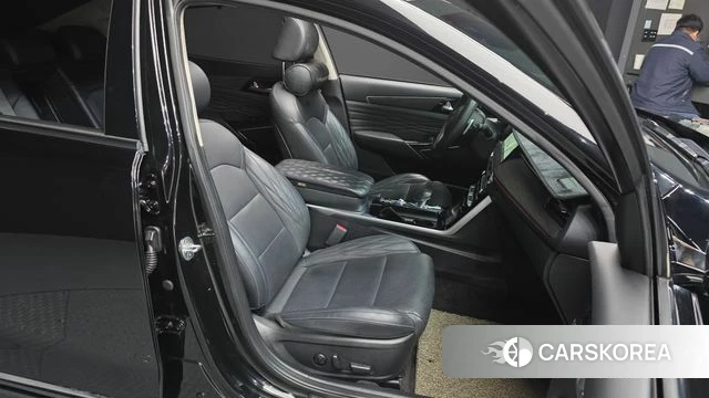 Kia K7 Premier 2019 Черный из Кореи, фото 3