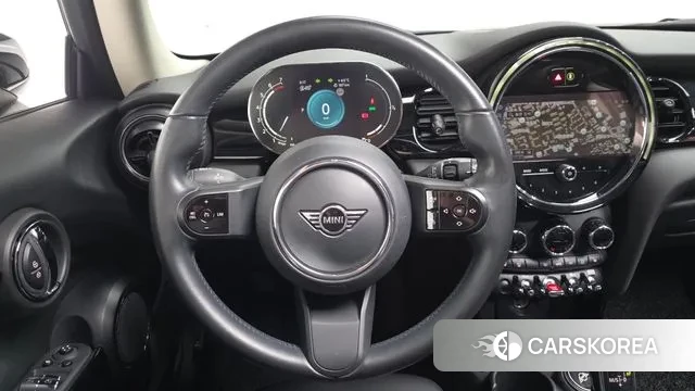 Mini Cooper 2021 Серебристо-серый из Кореи, фото 3