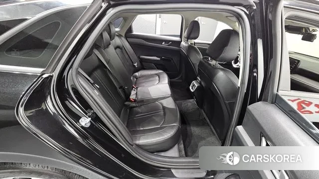 Kia K5 3rd generation 2021 Черный из Кореи, фото 3