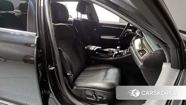 Genesis EQ900 2018 Черный из Кореи, фото 3