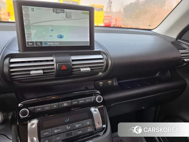 Hyundai Casper 2021 Белый из Кореи, фото 3