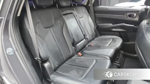 Kia Sorento 4th Generation 2021 Серый из Кореи, фото 3