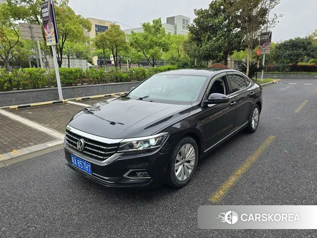 Volkswagen Passat 2020 Черный из Китая, фото 3