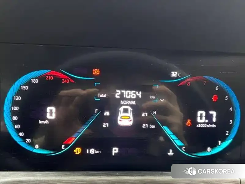 Chang'an CS35PLUS 2023 Белый из Китая, фото 3