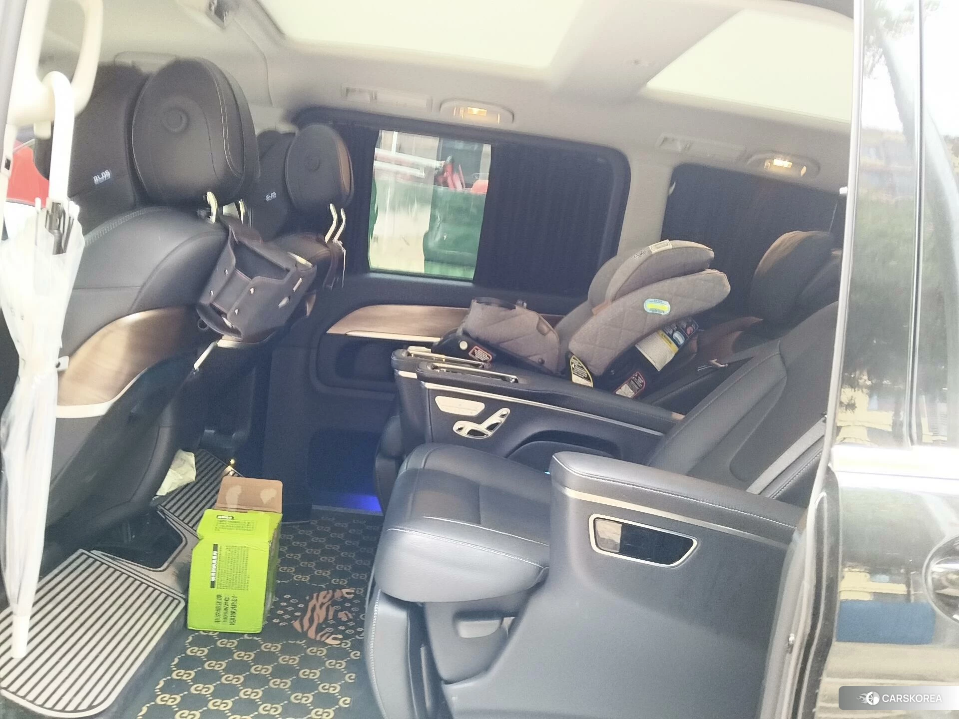 Mercedes-Benz V-class 2022 Черный из Китая, фото 3