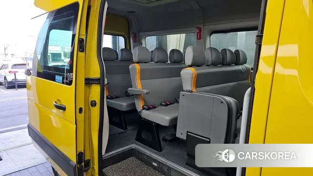 Renault Korea (Samsung) Master 2020 Желтый из Кореи, фото 3