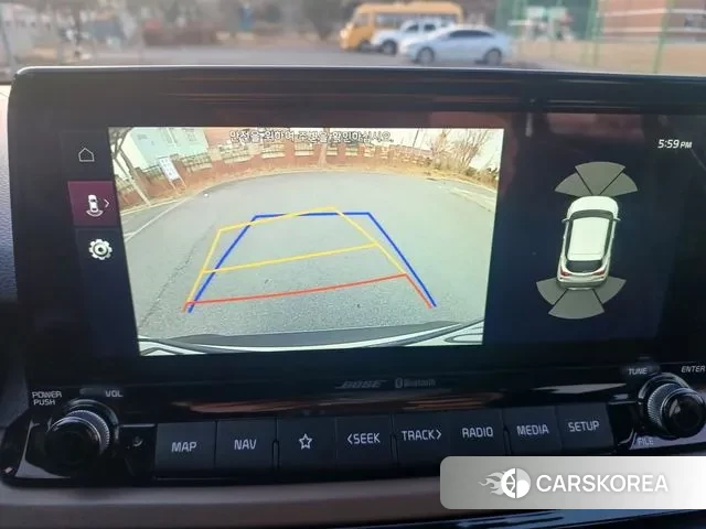 Kia Seltos 2019 Белый из Кореи, фото 3