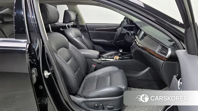Kia Come New K7 2018 Черный из Кореи, фото 3