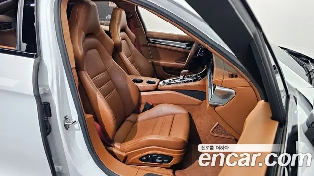 Porsche Panamera (971) id 2906043 из Кореи 3