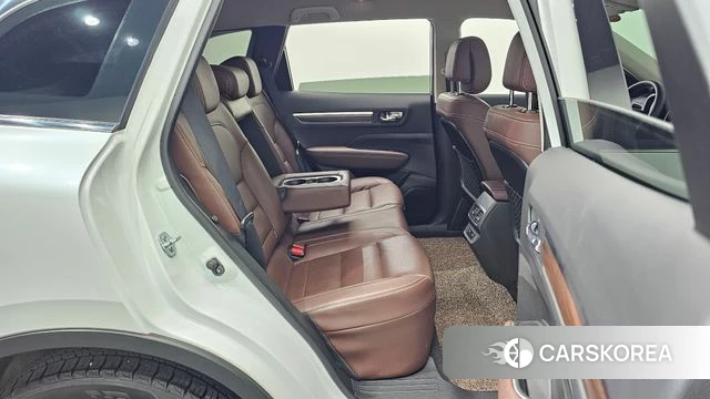 Renault Korea (Samsung) The New QM6 2020 Белый из Кореи, фото 3