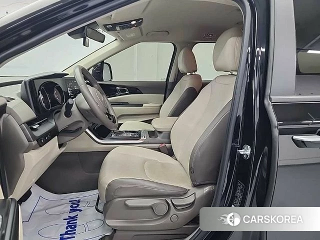 Kia Carnival 4th generation 2022 Черный из Кореи, фото 3