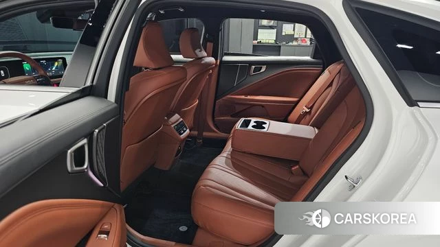 Kia The New K8 2025 Белый из Кореи, фото 3