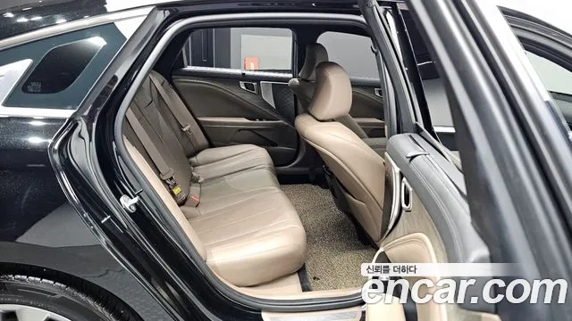 Kia K8 2023 Черный из Кореи, фото 3