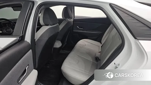 Hyundai Avante (CN7) 2022 Белый из Кореи, фото 3