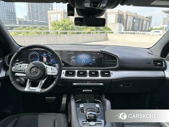 Mercedes-Benz GLE AMG 2023 Черный из Китая, фото 3