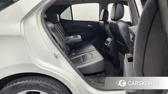 Chevrolet (GM Daewoo) Equinox 2018 Белый из Кореи, фото 3