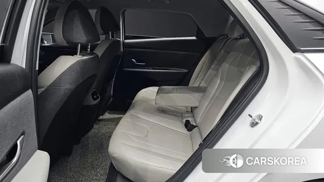 Hyundai Avante (CN7) 2020 Белый из Кореи, фото 3