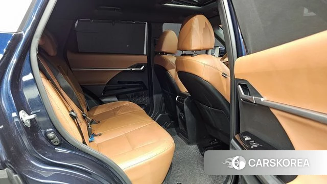 Ssangyong Torres 2022 Синий из Кореи, фото 3