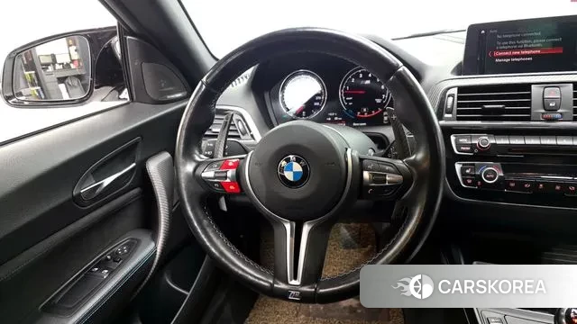 BMW M2 (F87) 2018 Белый из Кореи, фото 3