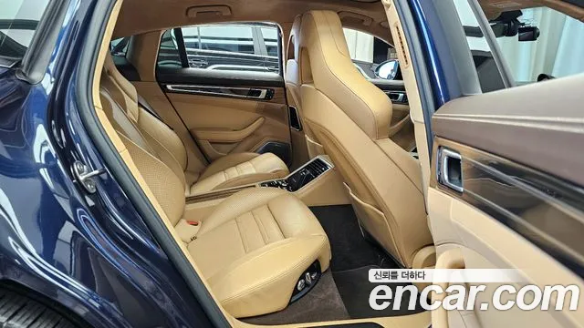 Porsche Panamera (971) id 2698134 из Кореи 3