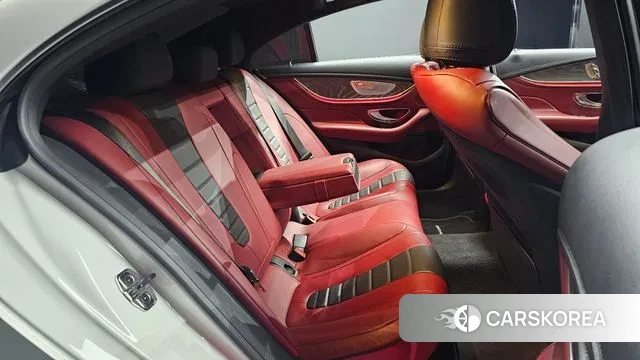 Mercedes-Benz CLS-Class C257 2020 Белый из Кореи, фото 3