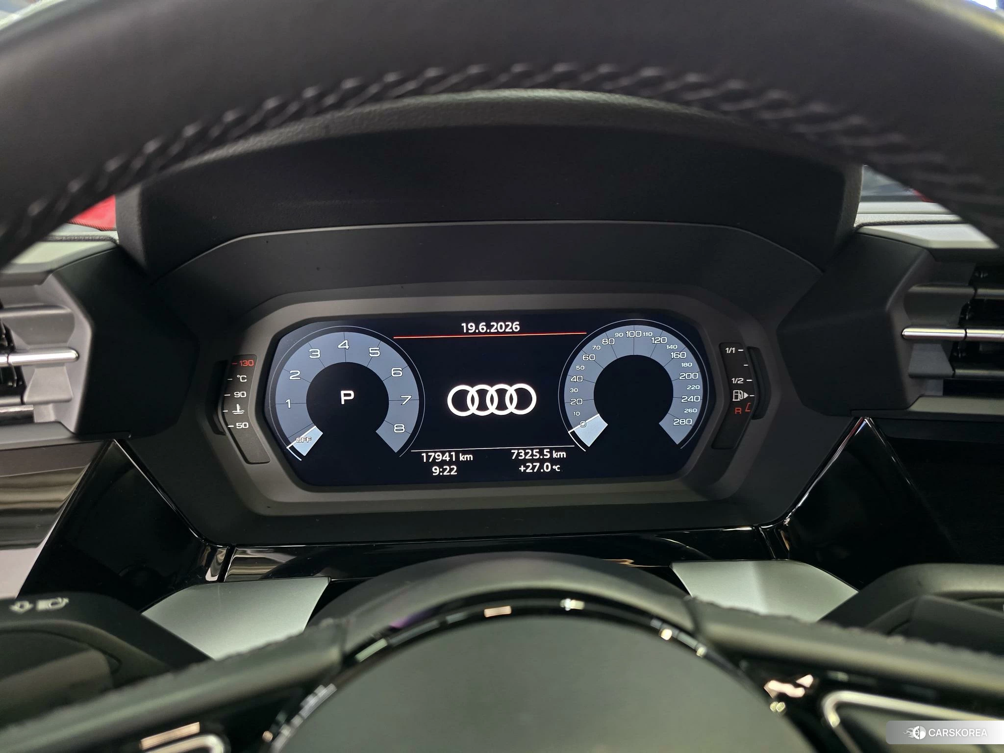 Audi A3 2023 Темно-серый из Китая, фото 3
