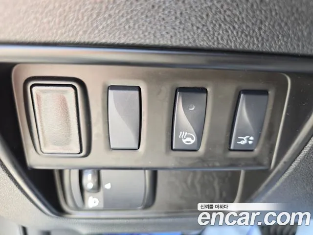 Renault Korea (Samsung) The New QM6 id 2708815 из Кореи 3