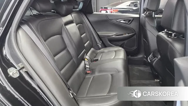 Chevrolet (GM Daewoo) All New Malibu 2018 Черный из Кореи, фото 3