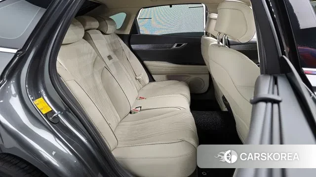 Genesis G80 (RG3) 2021 Серый из Кореи, фото 3