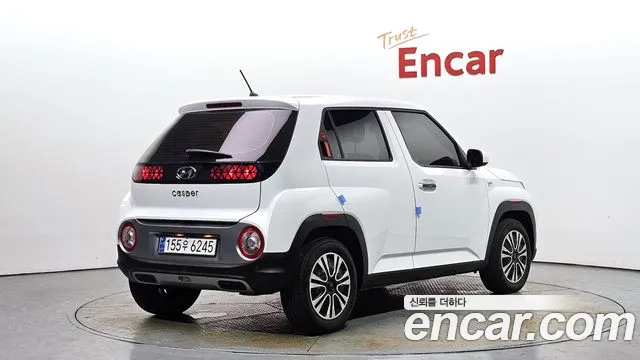 Hyundai Casper 2022 Белый из Кореи, фото 3