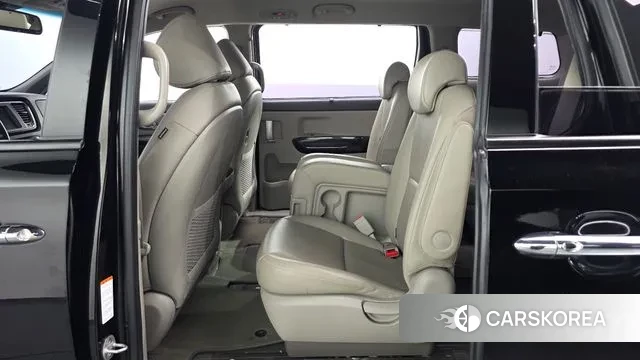 Kia The New Carnival 2018 Черный из Кореи, фото 3