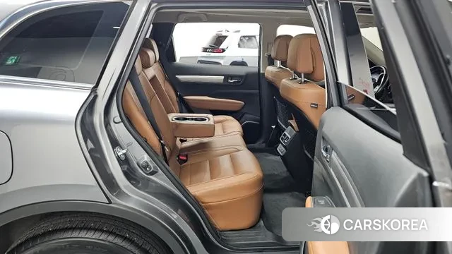 Renault Korea (Samsung) The New QM6 2021 Серый из Кореи, фото 3