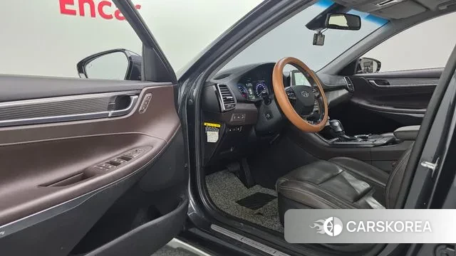 Hyundai Grandeur IG Hybrid 2018 Серый из Кореи, фото 3