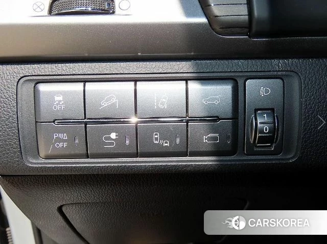 Ssangyong G4 Rexton 2018 Серебряный из Кореи, фото 3