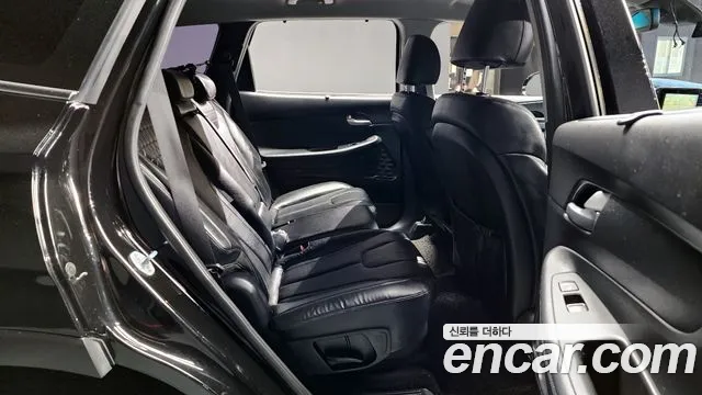 Hyundai Santa Fe TM id 2498284 из Кореи 3