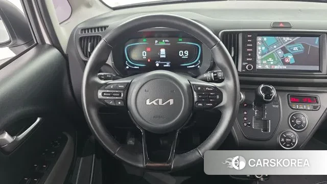 Kia The New Kia Ray 2023 Белый из Кореи, фото 3